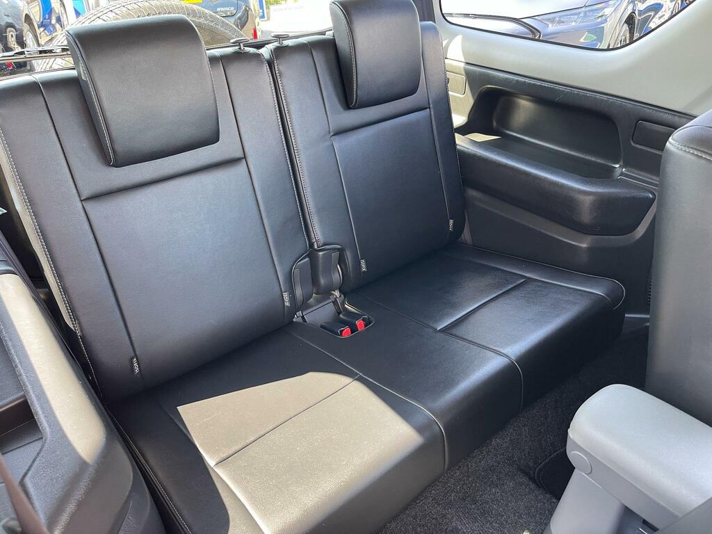 Suzuki Jimny 0.7 Automatic White #15