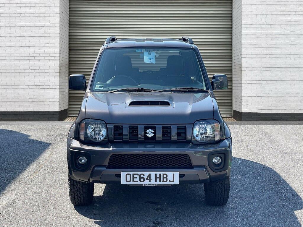 Suzuki Jimny 0.7 Automatic White #6
