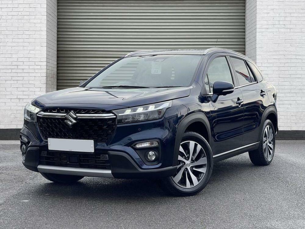 Suzuki S Cross 1.5H Ultra Ags Allgrip Euro 6 Ss Blue