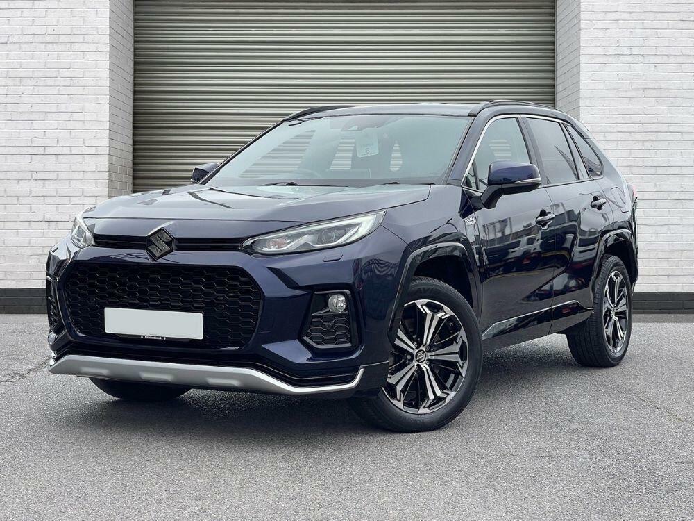 Suzuki Across 2.5 18.1Kwh E-cvt 4Wd Euro 6 Ss Blue
