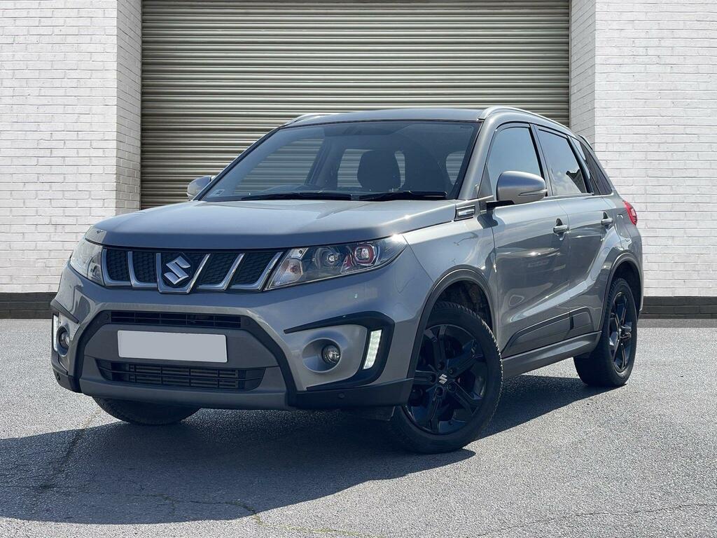 Suzuki Vitara 1.4 Boosterjet S Allgrip Euro 6 Ss Grey