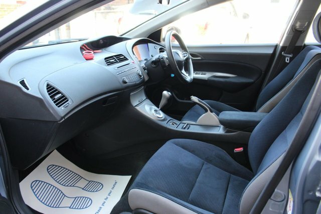 Honda Civic 1.4 I-dsi Se Cheap Tax Fantastic Mpg 2 Keepers Silver #16