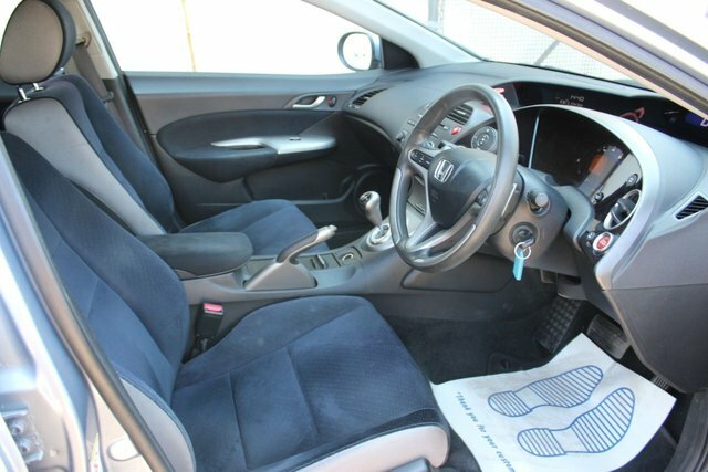 Honda Civic 1.4 I-dsi Se Cheap Tax Fantastic Mpg 2 Keepers Silver #14