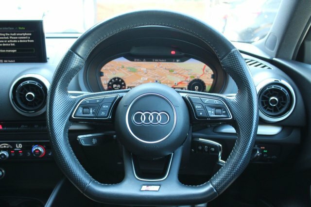 Audi S3 Quattro 3dr #32