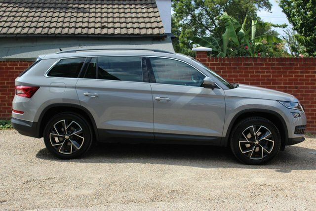 Skoda Kodiaq Tsi Act Se L Grey #3