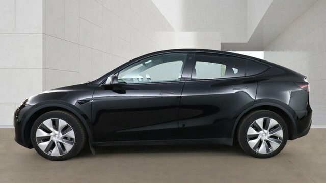 Tesla Model Y Motor Long Range Suv Black #6