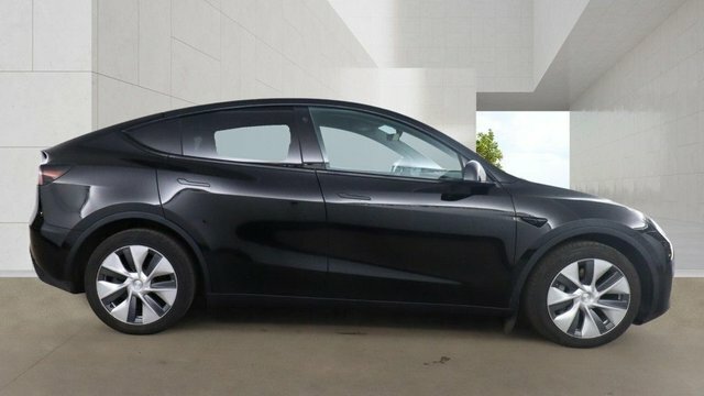 Tesla Model Y Motor Long Range Suv Black #5