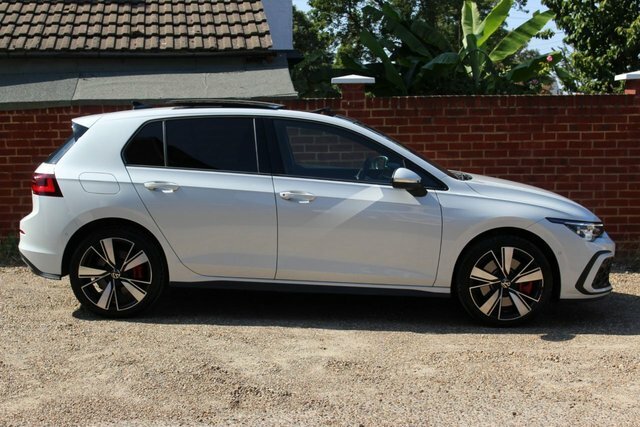 Volkswagen e-Golf Tsi 13Kwh Gte Hatchback White #5