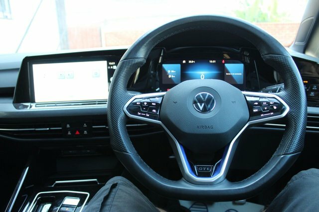 Volkswagen e-Golf 1.4 Tsi 13Kwh Style Hatchback Plug-in H White #29