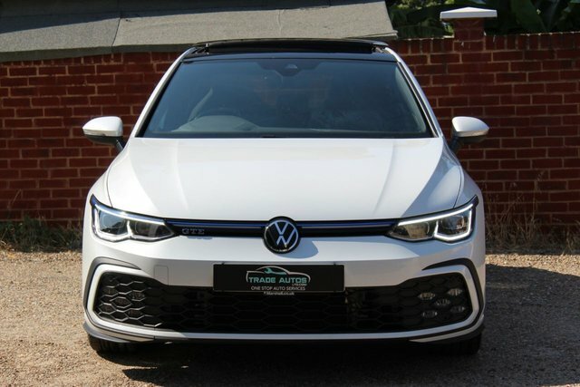 Volkswagen e-Golf Tsi 13Kwh Gte Hatchback White #2