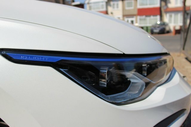 Volkswagen e-Golf 1.4 Tsi 13Kwh Style Hatchback Plug-in H White #7