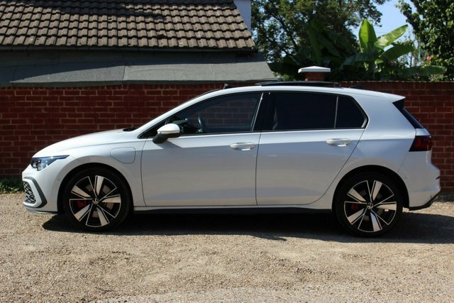 Volkswagen e-Golf Tsi 13Kwh Gte Hatchback White #6