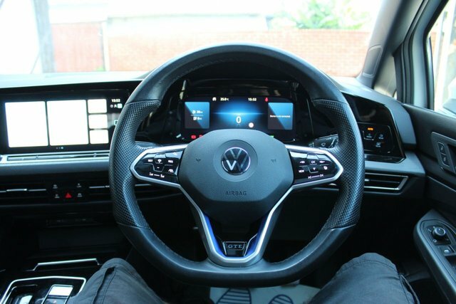 Volkswagen e-Golf 1.4 Tsi 13Kwh Style Hatchback Plug-in H White #38