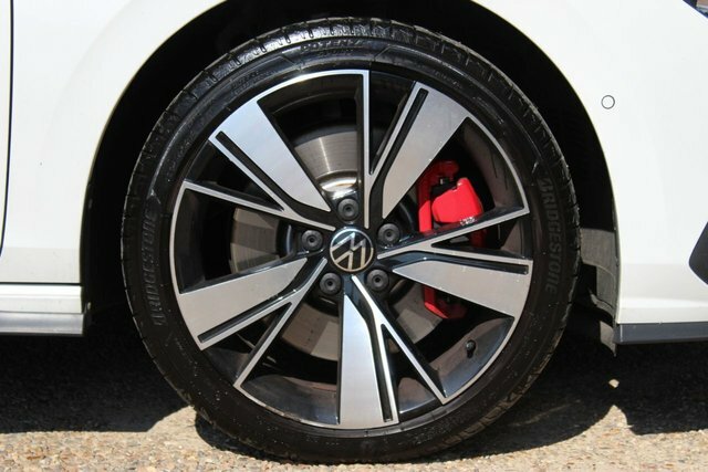 Volkswagen e-Golf 1.4 Tsi 13Kwh Style Hatchback Plug-in H White #11