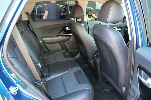 Kia Niro 1.6 Gdi 2 Dct Euro 6 Ss Blue #12