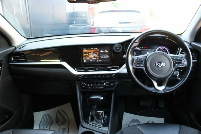 Kia Niro 1.6 Gdi 2 Dct Euro 6 Ss Blue #22