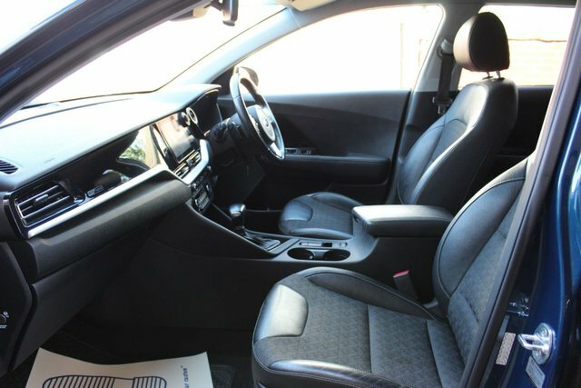 Kia Niro 1.6 Gdi 2 Dct Euro 6 Ss Blue #16