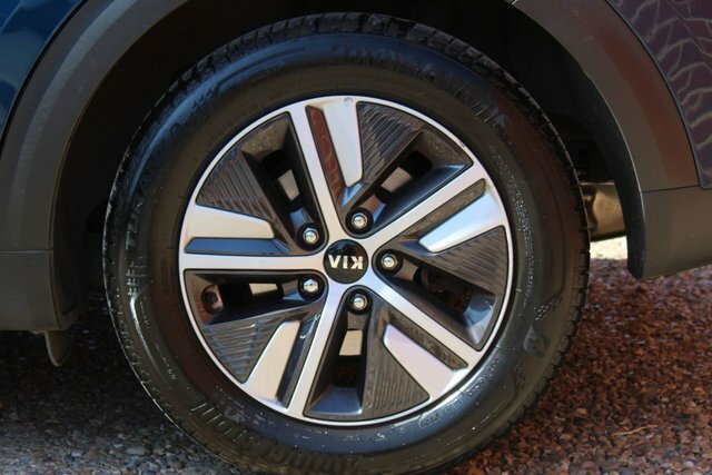 Kia Niro 1.6 Gdi 2 Dct Euro 6 Ss Blue #11