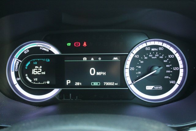 Kia Niro 1.6 Gdi 2 Dct Euro 6 Ss Blue #32