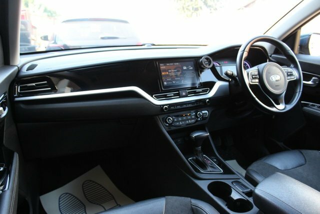 Kia Niro 1.6 Gdi 2 Dct Euro 6 Ss Blue #20