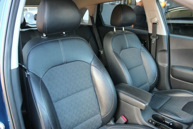 Kia Niro 1.6 Gdi 2 Dct Euro 6 Ss Blue #15