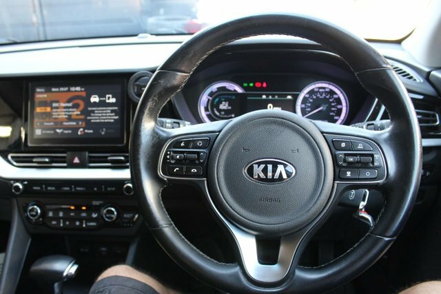 Kia Niro 1.6 Gdi 2 Dct Euro 6 Ss Blue #23