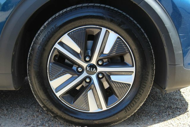 Kia Niro 1.6 Gdi 2 Dct Euro 6 Ss Blue #8