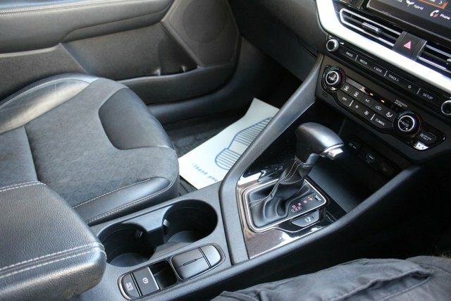Kia Niro 1.6 Gdi 2 Dct Euro 6 Ss Blue #27