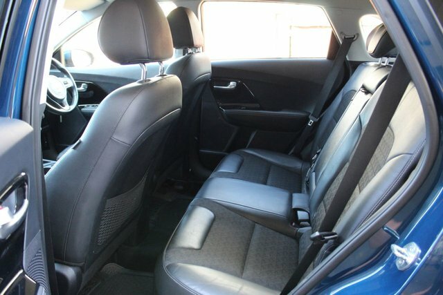 Kia Niro 1.6 Gdi 2 Dct Euro 6 Ss Blue #18