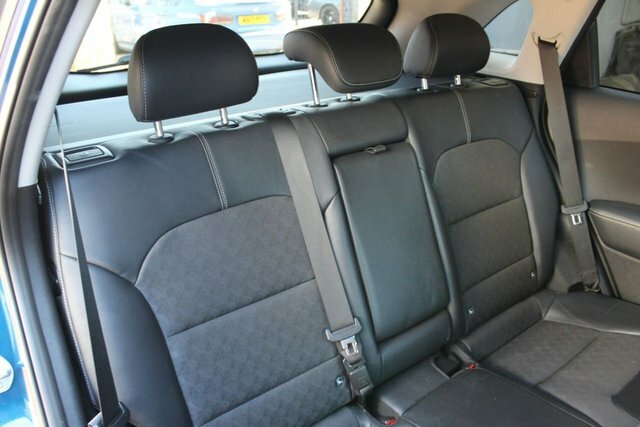 Kia Niro 1.6 Gdi 2 Dct Euro 6 Ss Blue #13