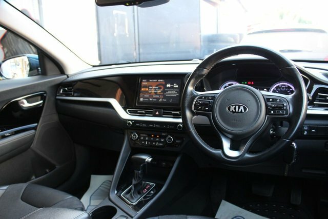 Kia Niro 1.6 Gdi 2 Dct Euro 6 Ss Blue #21