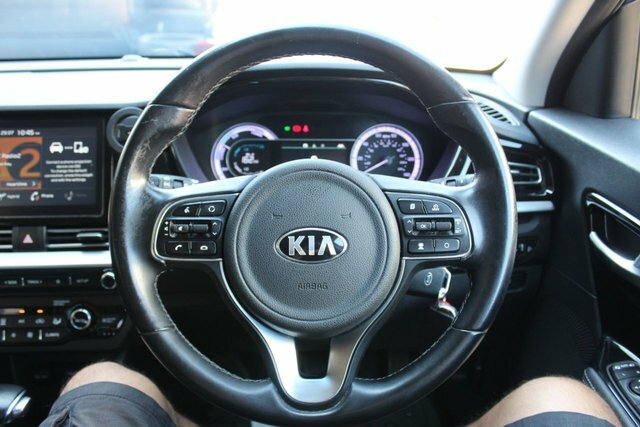 Kia Niro 1.6 Gdi 2 Dct Euro 6 Ss Blue #29