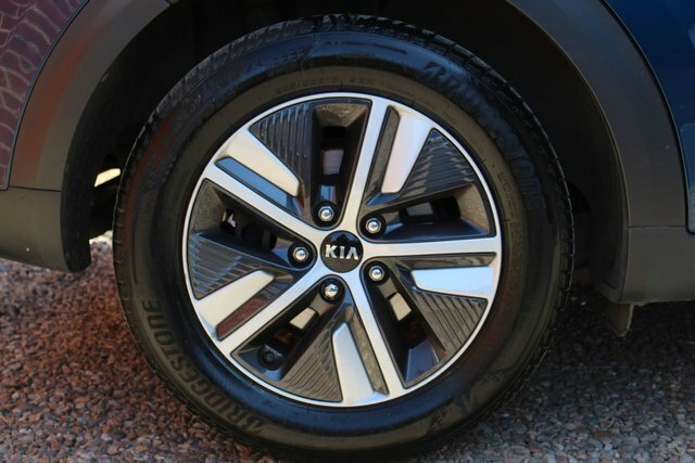 Kia Niro 1.6 Gdi 2 Dct Euro 6 Ss Blue #9