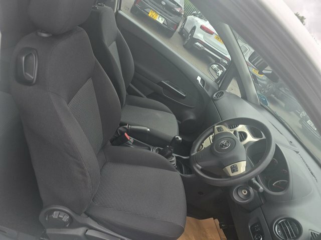 Vauxhall Corsa 1.2I Ecoflex 16V Energy Easytronic Ac Black #10