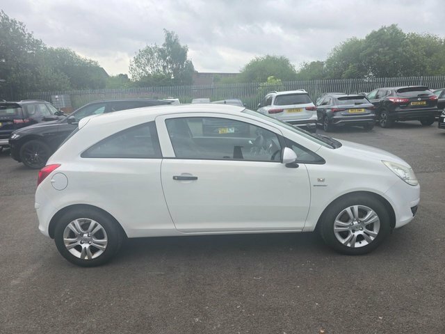 Vauxhall Corsa 1.2I Ecoflex 16V Energy Easytronic Ac Black #7