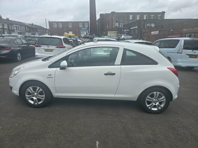Vauxhall Corsa 1.2I Ecoflex 16V Energy Easytronic Ac Black #8