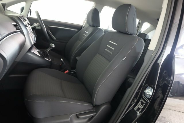 Toyota Verso 1.6 V-matic Icon Euro 6 Blue #16