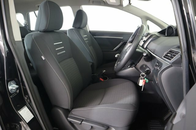 Toyota Verso 1.6 V-matic Icon Euro 6 Blue #13