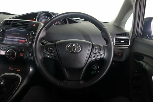 Toyota Verso 1.6 V-matic Icon Euro 6 Blue #21