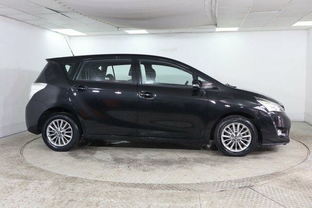 Toyota Verso 1.6 V-matic Icon Euro 6 Blue #7
