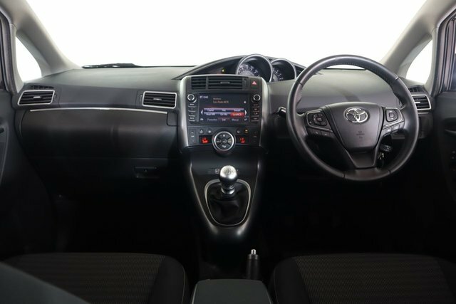 Toyota Verso 1.6 V-matic Icon Euro 6 Blue #19
