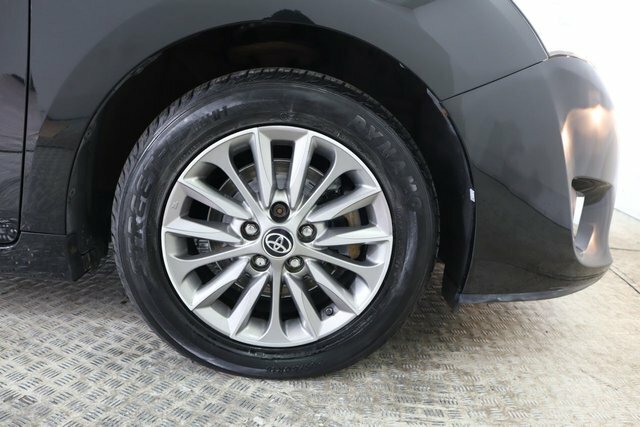 Toyota Verso 1.6 V-matic Icon Euro 6 Blue #11