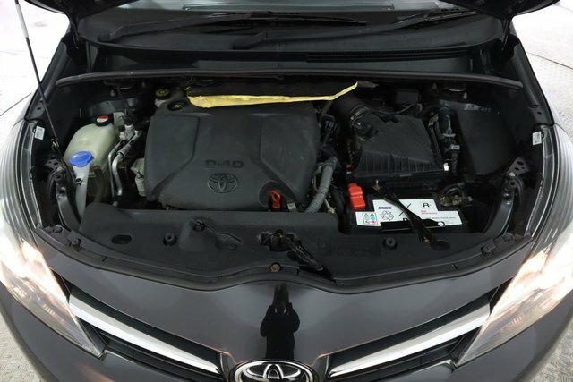 Toyota Verso 1.6 V-matic Icon Euro 6 Blue #10
