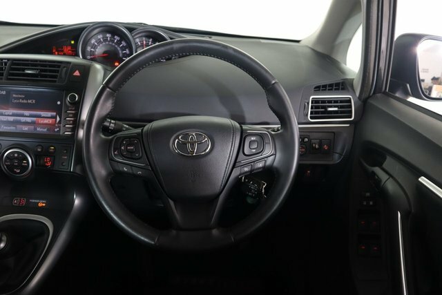 Toyota Verso 1.6 V-matic Icon Euro 6 Blue #20