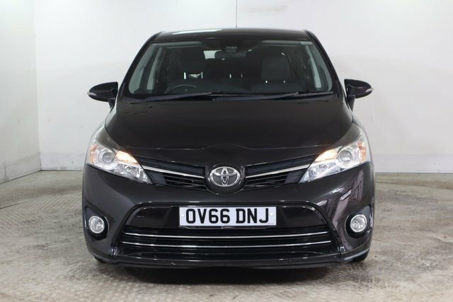 Toyota Verso 1.6 D-4d Icon Mpv Euro 6 S S Black #2