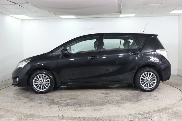 Toyota Verso 1.6 V-matic Icon Euro 6 Blue #8