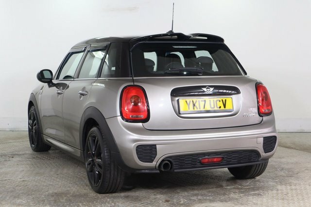 Mini Hatch 1.5 Cooper Hatchback Euro 6 S S YK17UCV Silver #6