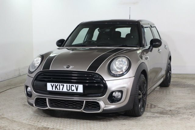 Mini Hatch 1.5 Cooper Hatchback Euro 6 S S YK17UCV Silver #3