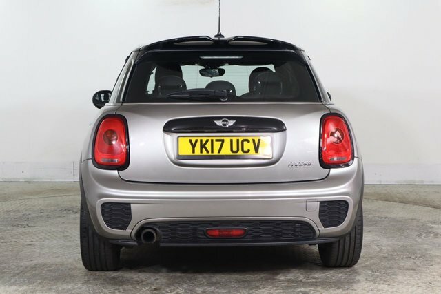 Mini Hatch 1.5 Cooper Hatchback Euro 6 S S YK17UCV Silver #5