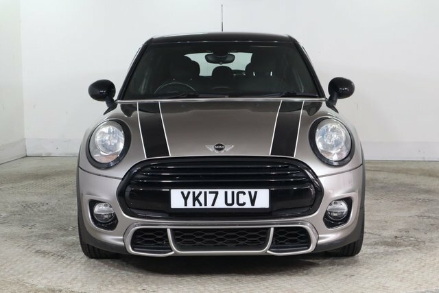 Mini Hatch 1.5 Cooper Hatchback Euro 6 S S YK17UCV Silver #2